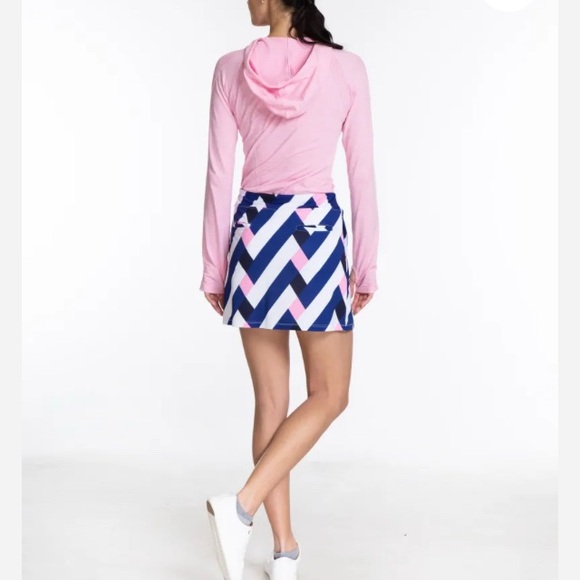 Sport Haley New Medium Logan Skort Golf - Picture 3 of 4